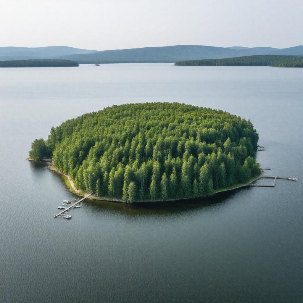 Rattlesnake Island (North Carolina)